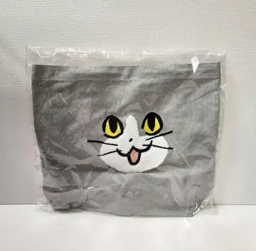 일하는 고양이 토트백 돈키호테