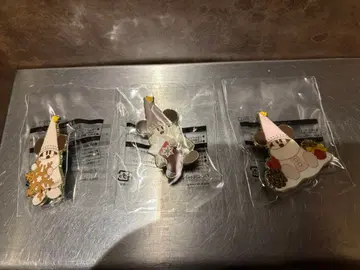 디즈니씨 릴린린 핑 배지 2025 2