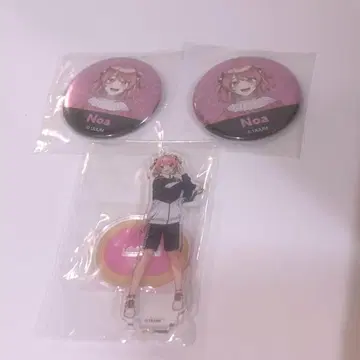 컬러풀 피치의 아상