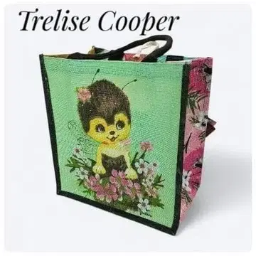 Trelise Cooper / 마르쉐 토트 토트백 비니 캐릭터