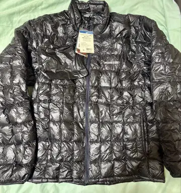 몽벨 플라즈마1000 다운 자켓 Men's XL