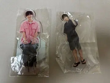 테라시마 준타 합리적인 여름 휴가 Rebbon 아크릴 스탠드