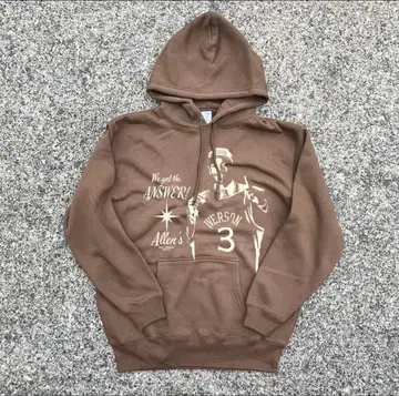 NBA 아이버슨 후드티