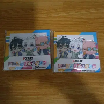 도즈루사 온리, 오라후군, 오오하라 MEN 미니 아크릴 스탠드