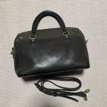 genten 겐텐 2way 가죽 숄더백