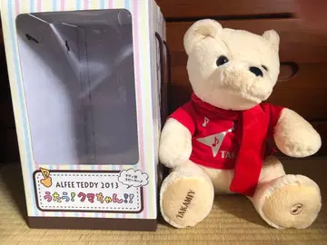 ALFEE TEDDY 2013 노래하는! 곰돌이!! (테디형 스피커)