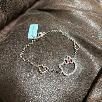 산리오 헬로키티 Funberry 팔찌 미사용 레트로 레어템