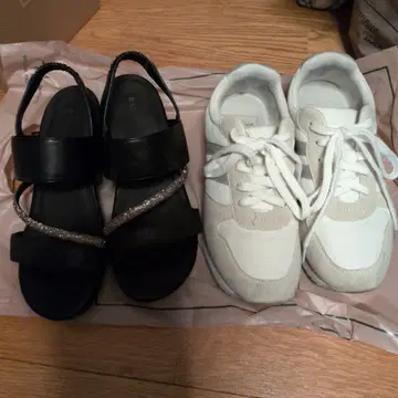 스니커즈 & 샌들