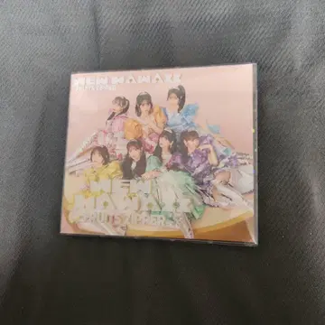 FRUITS ZIPPER NEWKAWAII 초회 한정판 A