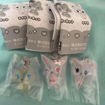 주얼펫 메지루시 액세서리 묶음 판매