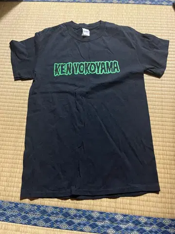 ken yokoyama 셔츠