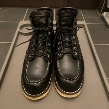 레드윙 슈즈 8179 목 워크 부츠