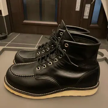 레드윙 슈즈 8179 목 워크 부츠