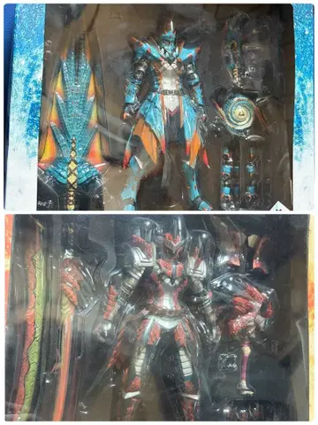 센티넬 몬스터 헌터