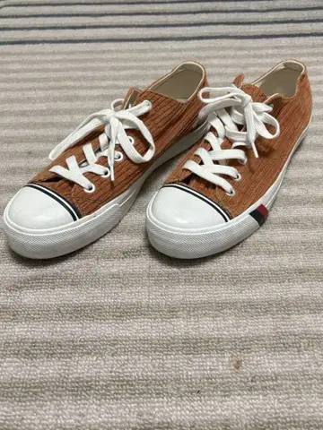 프로 로얄 미국 코듀로이 새상품급