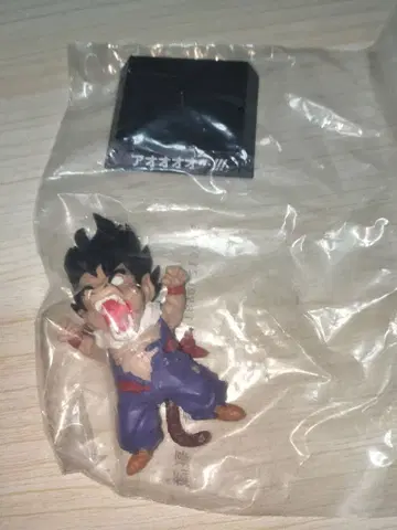 제일복권 드래곤볼 승패의 갈림길의 초결전 F상 드래곤 아카이브스 손오반