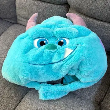 몬스터즈 인크 샐리 모자