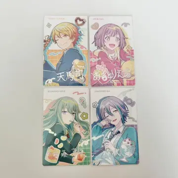 프로세카 벌스데이 에피카 시노부 에무 네네 루이