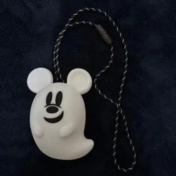 미키마우스 고스트 키링 할로윈