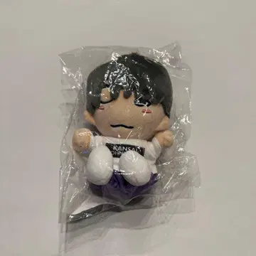 나니와단시 타카하시 쿄헤이 치비 봉제 인형