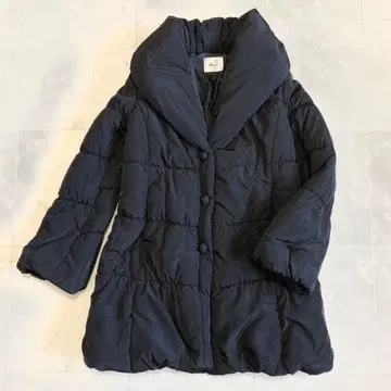 [컨디션 최상] Pinky&Dianne 다운 자켓 38 블랙