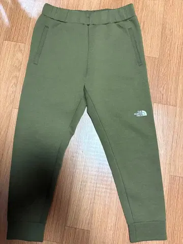 THE NORTH FACE 조거 팬츠 L 사이즈 올리브 테크 에어 L