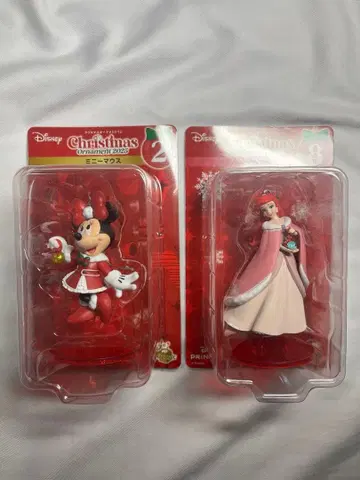 미니&아리엘 피규어 스트랩