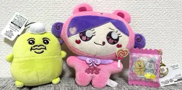 한정 가격 시나코짱 뇸포참 봉제 인형 묶음 판매