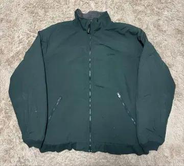 L.L.Bean 웜업 자켓 그린 세이지 엘엘빈