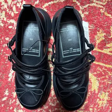 GU 멜리 제인 슈즈 by rokh S 사이즈