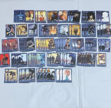 나 혼자만 레벨업 컬렉션 카드 U.C 컴프