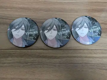 유스케 paparazzi 캔뱃지 3개 세트