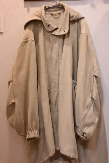 Yoke for Graphpaper SNOW PARKA size 2