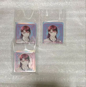 스태마이 9주년 오로라 아크릴 큐브 오타니 하토리