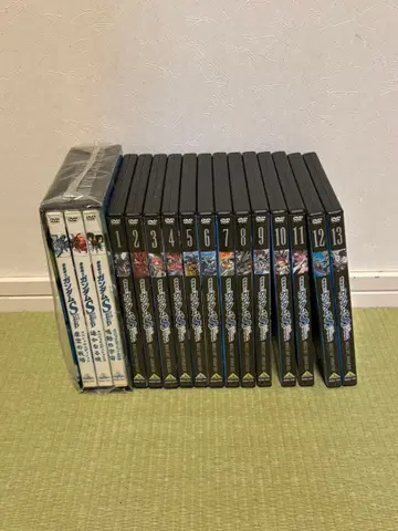 기동전사 건담 SEED/SEED DESTINY DVD BOX 전 26권