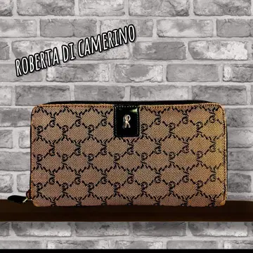 구하기 어려움 Roberta di Camerino 장지갑