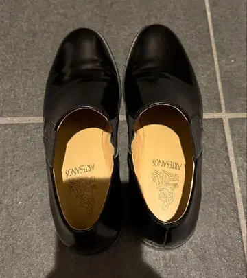 ARTESANOS 알테사노스 사이드 고어 숏부츠