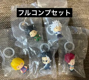 헌터헌터 메지루시 액세서리 풀 컴프 세트