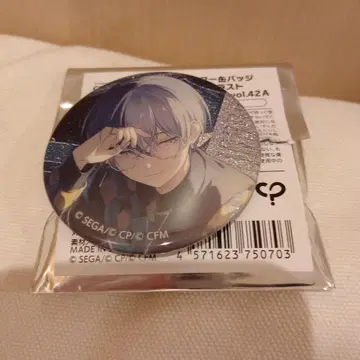 프로세카 글리터 캔뱃지 그리캔 vol.42A 아오야기 토우야