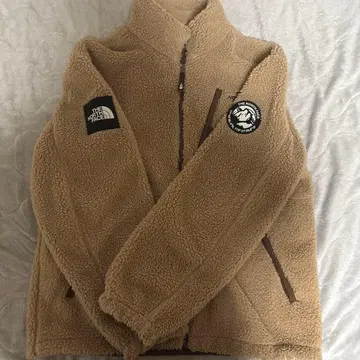 THE NORTH FACE 플리스 자켓 2XL 베이지