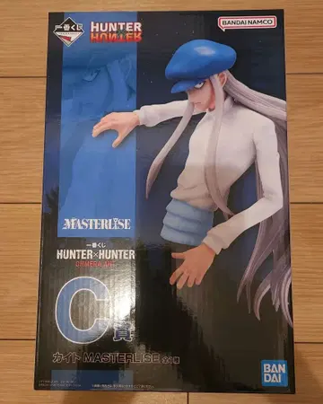 HUNTER x HUNTER 제일복권 피규어 카이토