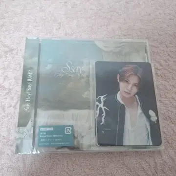 Hey! Say! JUMP 포토 카드 포함