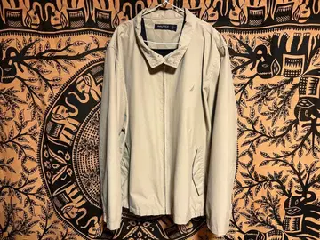 NAUTICA 스윙탑 베이지