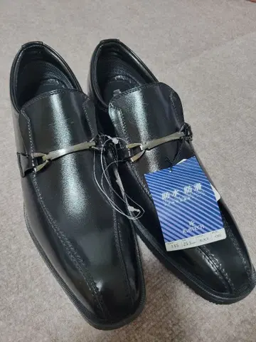 KAITECH 비즈니스 슈즈 25.5cm