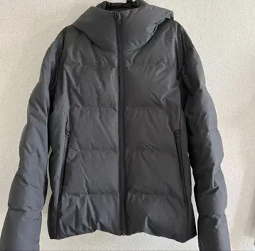 유니클로 심리스 다운