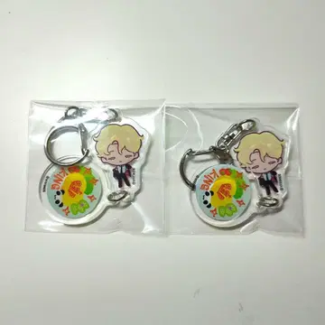 에이리언 스테이지 루카 트레이딩 연결 핀 홀더 2개 세트