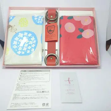 [ 미사용 새상품 ] 치치와 리 오리지널 보자기 백 세트