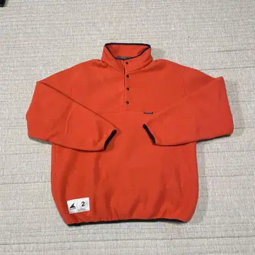 디센던트 해밍 플리스 풀오버