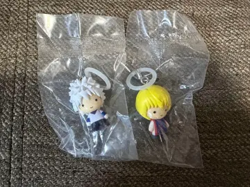 헌터헌터 메지루시 액세서리 키루아 크라피카 세트