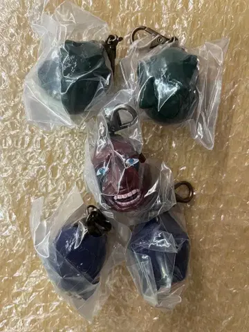 제일복권 베르세르크 E상 베헤리트 5개 세트 반격의 맹세